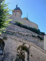 Burg Foix.jpg &ndash; &copy; Linda Haas (Eberhardt TRAVEL)