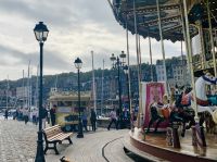 Carroussel Honfleur &ndash; &copy; Mireille Fuhrmann (Eberhardt TRAVEL)