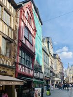Rouen Altstadt &ndash; &copy; Mireille Fuhrmann (Eberhardt TRAVEL)