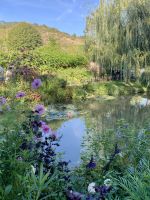 Seerosen Giverny &ndash; &copy; Mireille Fuhrmann (Eberhardt TRAVEL)