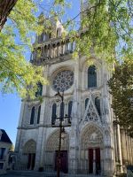 Stifftskirche Notre Dame Mantes la Jolie &ndash; &copy; Mireille Fuhrmann (Eberhardt TRAVEL)
