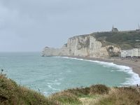 Porte d'Amont Etretat &ndash; &copy; Mireille Fuhrmann (Eberhardt TRAVEL)