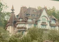 Villa Strassburger Deauville