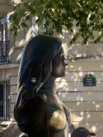 Dalida Montmartre &ndash; &copy; Mireille Fuhrmann (Eberhardt TRAVEL)