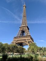 Eiffel Turm &ndash; &copy; Mireille Fuhrmann (Eberhardt TRAVEL)
