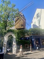 Moulin de la Galette Montmartre &ndash; &copy; Mireille Fuhrmann (Eberhardt TRAVEL)