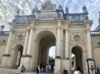 Porte royale Nancy &ndash; &copy; Mireille Fuhrmann (Eberhardt TRAVEL)