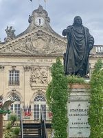 Stanislas Nancy &ndash; &copy; Mireille Fuhrmann (Eberhardt TRAVEL)