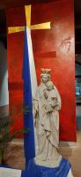 Kloster der heilige Odilia &ndash; &copy; Kerstin Hugel (Eberhardt TRAVEL)