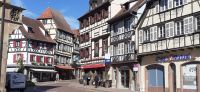 Obernai &ndash; &copy; Kerstin Hugel (Eberhardt TRAVEL)