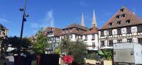 Obernai &ndash; &copy; Kerstin Hugel (Eberhardt TRAVEL)