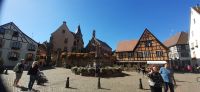Eguisheim &ndash; &copy; Kerstin Hugel (Eberhardt TRAVEL)