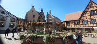 Eguisheim &ndash; &copy; Kerstin Hugel (Eberhardt TRAVEL)
