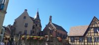 Eguisheim &ndash; &copy; Kerstin Hugel (Eberhardt TRAVEL)