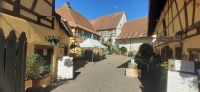 Eguisheim &ndash; &copy; Kerstin Hugel (Eberhardt TRAVEL)
