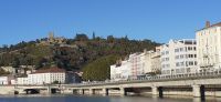 Fahrt nach Trevoux