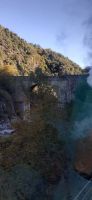 historische Dampfzug Train de l’Ardèche &ndash; &copy; Kerstin Hugel (Eberhardt TRAVEL)