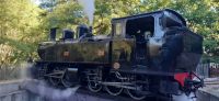 historische Dampfzug Train de l’Ardèche &ndash; &copy; Kerstin Hugel (Eberhardt TRAVEL)