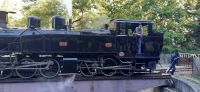 historische Dampfzug Train de l’Ardèche &ndash; &copy; Kerstin Hugel (Eberhardt TRAVEL)