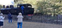 historische Dampfzug Train de l’Ardèche &ndash; &copy; Kerstin Hugel (Eberhardt TRAVEL)