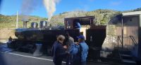 historische Dampfzug Train de l’Ardèche &ndash; &copy; Kerstin Hugel (Eberhardt TRAVEL)