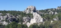 Blick von Baux-de-provence &ndash; &copy; Kerstin Hugel (Eberhardt TRAVEL)