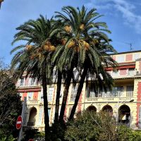  Letzter Rundgang durch Nizza. Wanderreise Südfrankreich - malerische Cote d'Azur. 