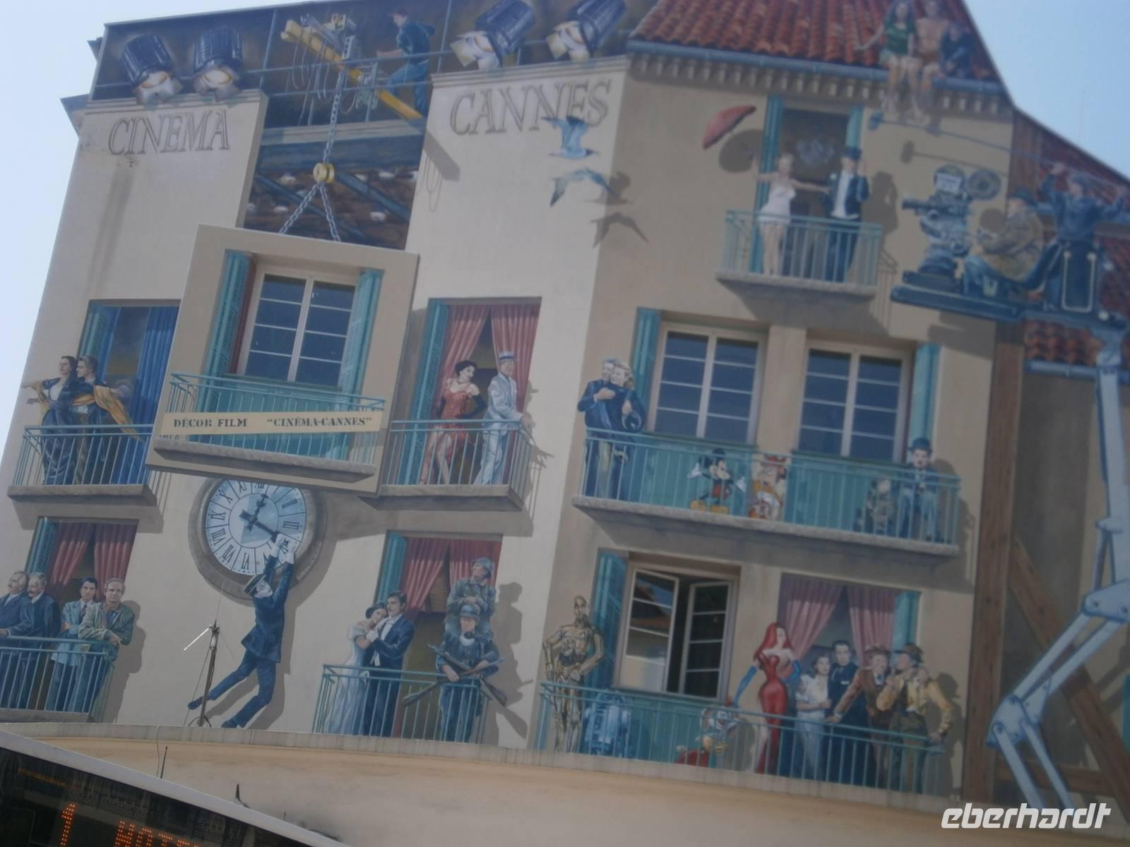 Cannes &ndash; &copy; Barbara Pflicke (Eberhardt TRAVEL)