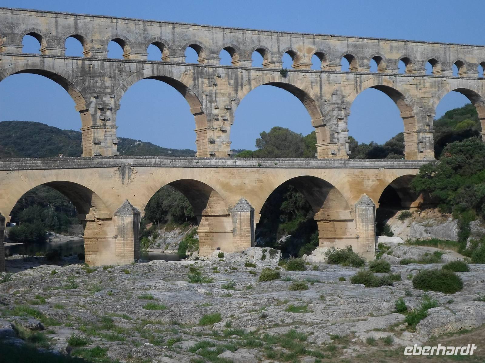 Pont du Gard &ndash; &copy; Barbara Pflicke (Eberhardt TRAVEL)