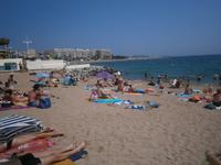 St. Raphael Strand &ndash; &copy; Barbara Pflicke (Eberhardt TRAVEL)