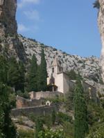 Mousteirs-Ste-Marie &ndash; &copy; Barbara Pflicke (Eberhardt TRAVEL)