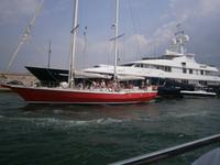 St.Tropez &ndash; &copy; Barbara Pflicke (Eberhardt TRAVEL)