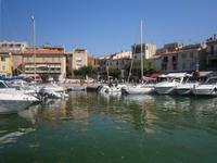 Cassis &ndash; &copy; Barbara Pflicke (Eberhardt TRAVEL)