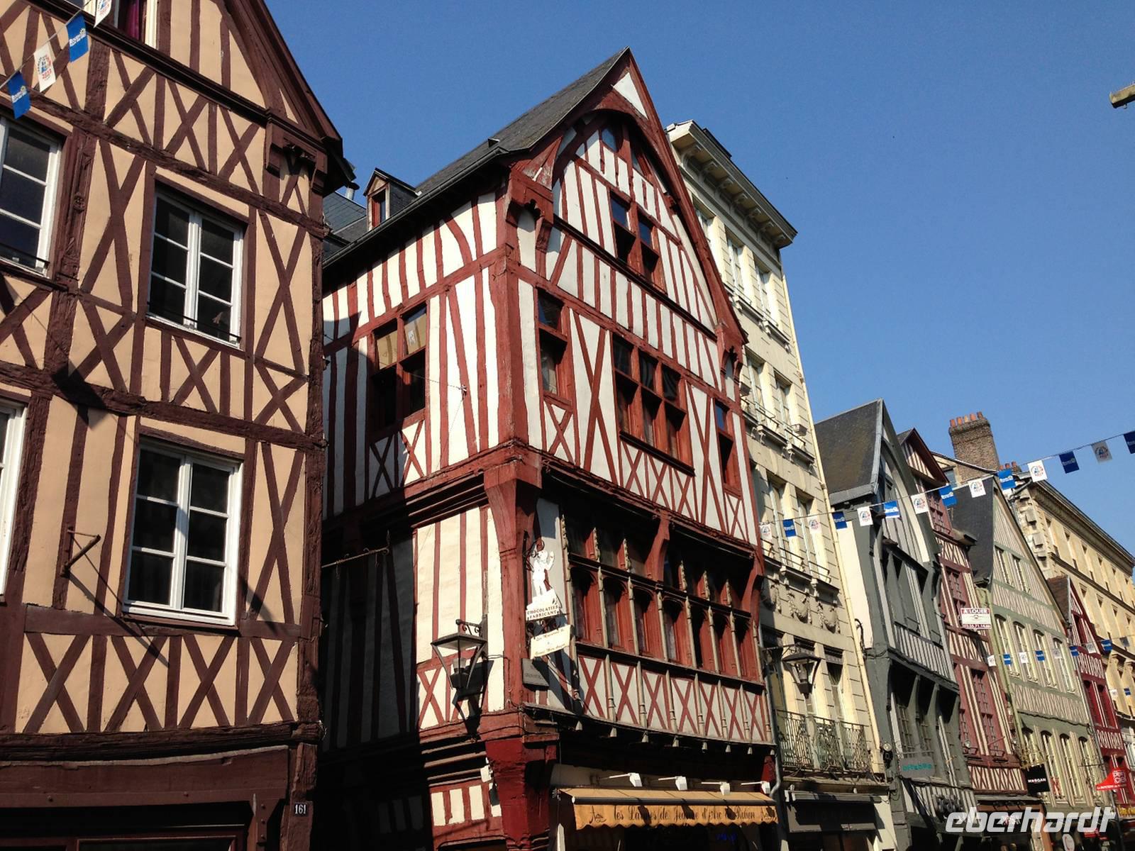 Rouen &ndash; &copy; Birgit Janosch (Eberhardt TRAVEL)