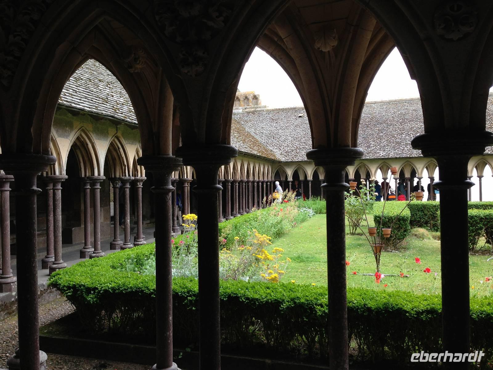 Mont Saint Michel &ndash; &copy; Birgit Janosch (Eberhardt TRAVEL)