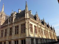 Rouen-juszizpalast &ndash; &copy; Birgit Janosch (Eberhardt TRAVEL)