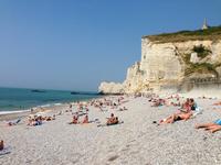 Etretat-Falaise Amont &ndash; &copy; Birgit Janosch (Eberhardt TRAVEL)
