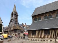 Honfleur &ndash; &copy; Birgit Janosch (Eberhardt TRAVEL)