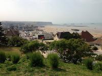Arromanches &ndash; &copy; Birgit Janosch (Eberhardt TRAVEL)