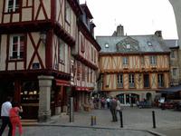 Vannes &ndash; &copy; Birgit Janosch (Eberhardt TRAVEL)