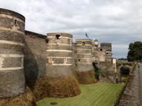Schloss Angers &ndash; &copy; Birgit Janosch (Eberhardt TRAVEL)