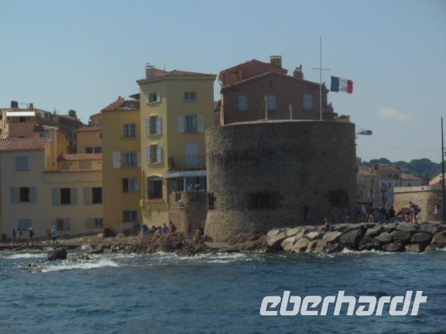 St.Tropez  &ndash; &copy; Sandra Rößle (Eberhardt TRAVEL)