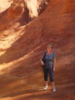 Ockerberge von Roussillon  &ndash; &copy; Sandra Rößle (Eberhardt TRAVEL)