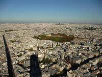 80-Aussicht Turm Montparnasse &ndash; &copy; Konrad Füssel (Eberhardt TRAVEL)