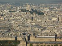 82-Aussicht Turm Montparnasse &ndash; &copy; Konrad Füssel (Eberhardt TRAVEL)