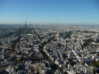 83-Aussicht Turm Montparnasse &ndash; &copy; Konrad Füssel (Eberhardt TRAVEL)