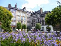 Rouen &ndash; &copy; Isabel Schirmer (Eberhardt TRAVEL)