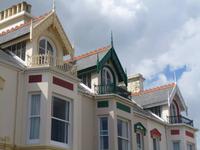Fassaden, St. Helier, Jersey &ndash; &copy; Isabel Schirmer (Eberhardt TRAVEL)