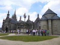 Pfarrbezirk von Guimiliau &ndash; &copy; Isabel Schirmer (Eberhardt TRAVEL)
