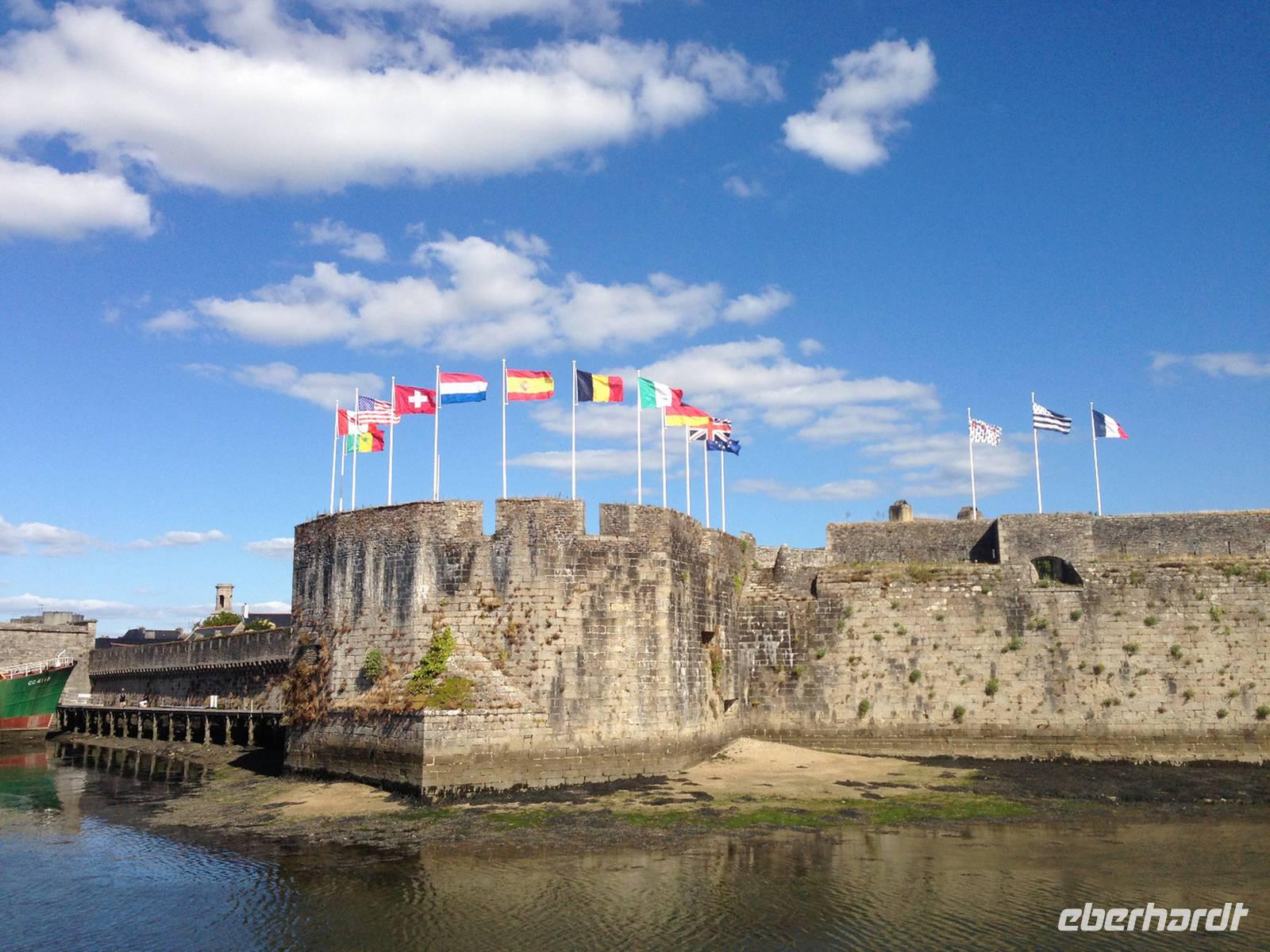 IMG_0427_Concarneau &ndash; &copy; Birgit Janosch (Eberhardt TRAVEL)